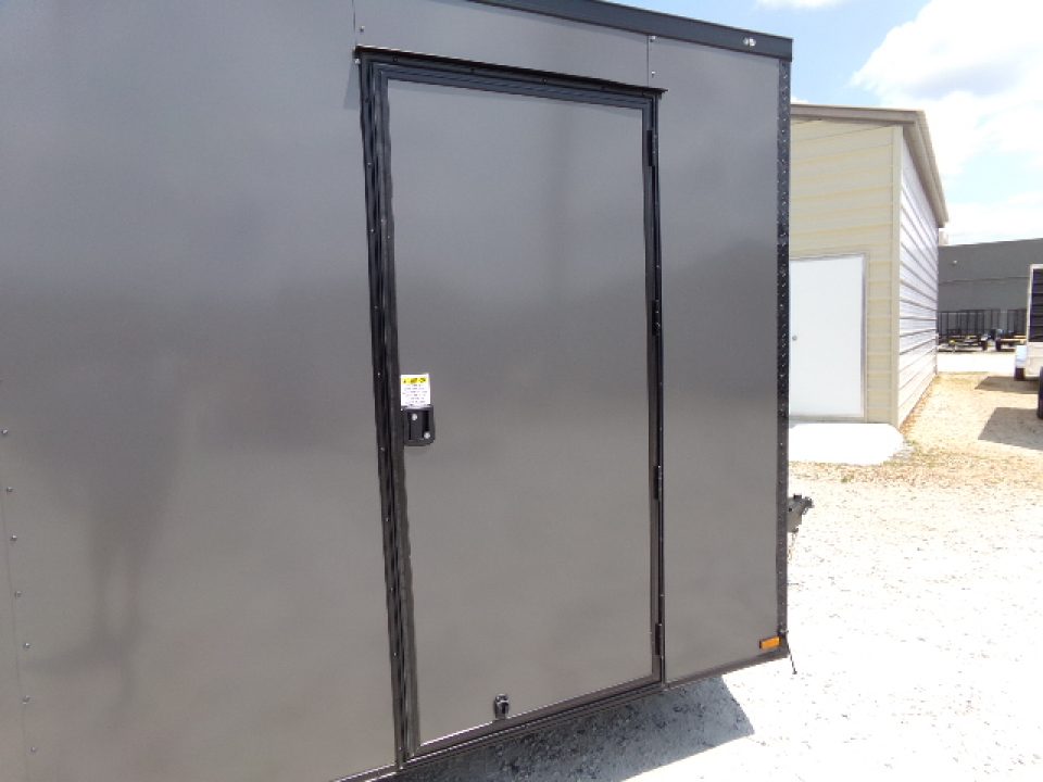 New 2026 Titanium Cargo 8.5X24 5K Cargo / Enclosed Trailer