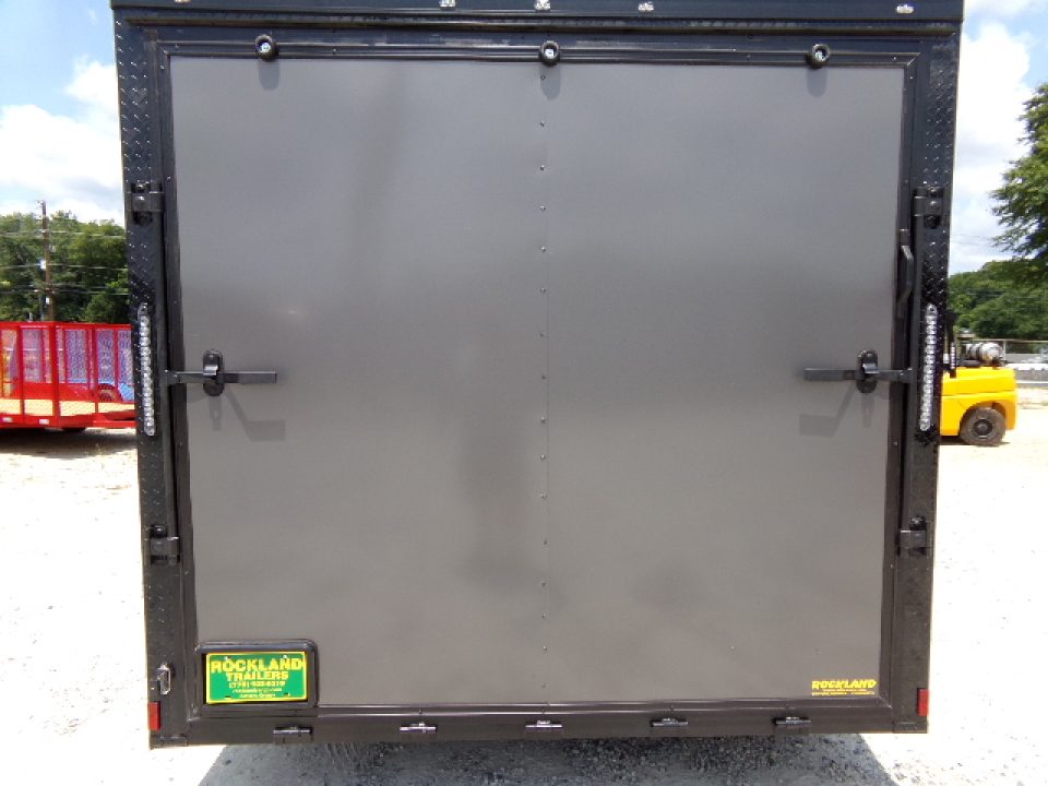 New 2026 Titanium Cargo 8.5X24 5K Cargo / Enclosed Trailer