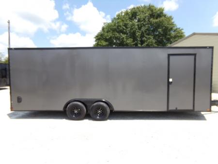 New 2026 Titanium Cargo 8.5X24 5K Cargo / Enclosed Trailer