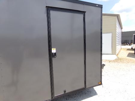 New 2026 Titanium Cargo 8.5X24 5K Cargo / Enclosed Trailer