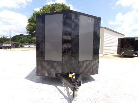 New 2026 Titanium Cargo 8.5X24 5K Cargo / Enclosed Trailer