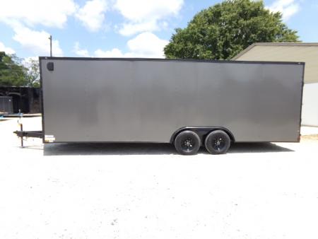 New 2026 Titanium Cargo 8.5X24 5K Cargo / Enclosed Trailer
