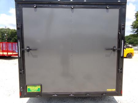 New 2026 Titanium Cargo 8.5X24 5K Cargo / Enclosed Trailer
