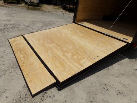 New 2026 Titanium Cargo 8.5X24 5K Cargo / Enclosed Trailer