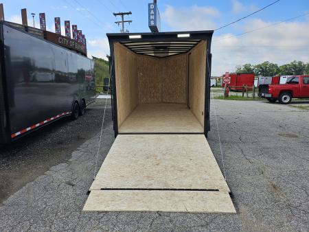 New 2027 Discovery Trailers Rover ET 7x14 Enclosed Cargo Trailer #30942 Cargo / Enclosed Trailer