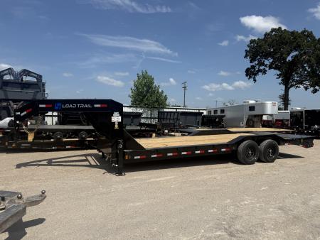 New 2026 Load Trail 102X24 14K GN Car Hauler