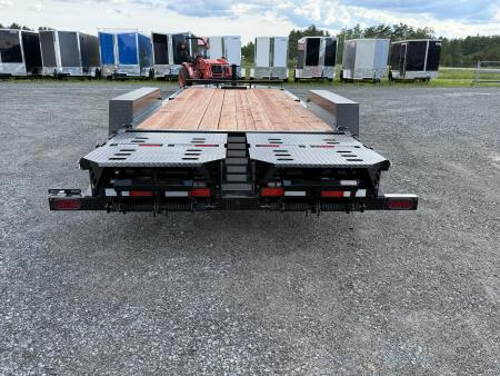 New 2026 BWISE EF20-16HD Equipment Trailer