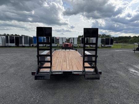 New 2026 BWISE EH18-12 Equipment Trailer