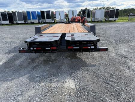 New 2027 BWISE EF20-14-HD Equipment Trailer