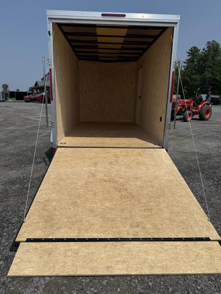 New 2026 Pace American 7X14 OUTBACK DLX Cargo / Enclosed Trailer