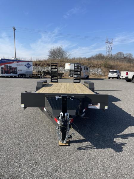 New 2026 Rice Trailers FMEHR8220-14K EQUIPMENT Equipment Trailer