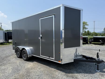 New 2026 Pace American 7X16 OUTBACK DLX CARGO Cargo / Enclosed Trailer