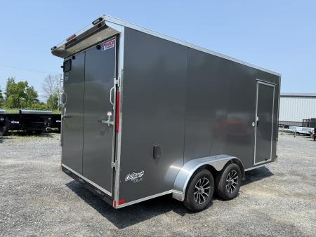 New 2026 Pace American 7X16 OUTBACK DLX CARGO Cargo / Enclosed Trailer