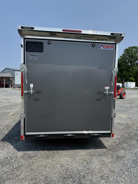 New 2026 Pace American 7X16 OUTBACK DLX CARGO Cargo / Enclosed Trailer