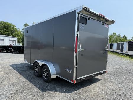 New 2026 Pace American 7X16 OUTBACK DLX CARGO Cargo / Enclosed Trailer