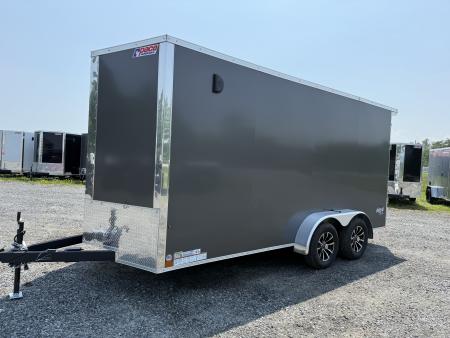 New 2026 Pace American 7X16 OUTBACK DLX CARGO Cargo / Enclosed Trailer