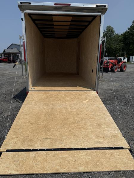 New 2026 Pace American 7X16 OUTBACK DLX CARGO Cargo / Enclosed Trailer