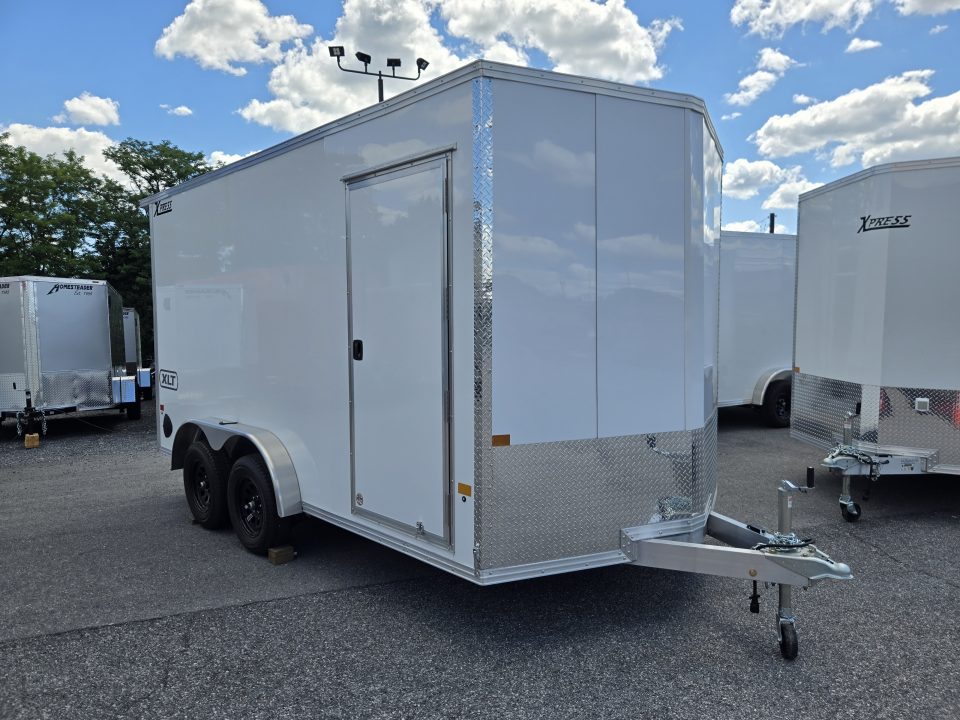Enclosed Cargo Trailer