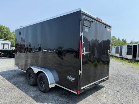New 2026 Pace American 7X16 OUTBACK DLX Cargo / Enclosed Trailer