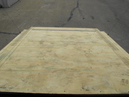 New Enclosed Trailer 7 X 16 Ramp Silver 7' Interior 7000 GVRW
