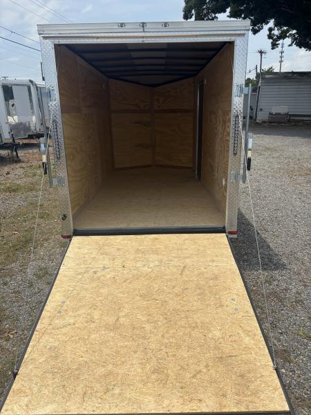 New 2026 Quality Cargo QC6X12SA Cargo / Enclosed Trailer