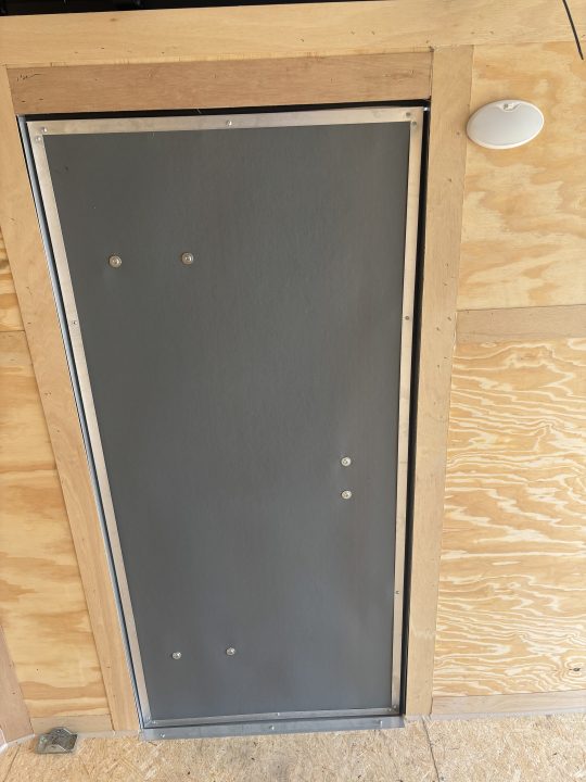 New 2026 Quality Cargo QC6X12SA Cargo / Enclosed Trailer