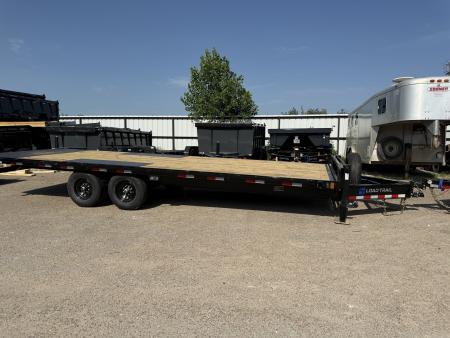New 2027 Load Trail 102X24 14K Tilt Trailer