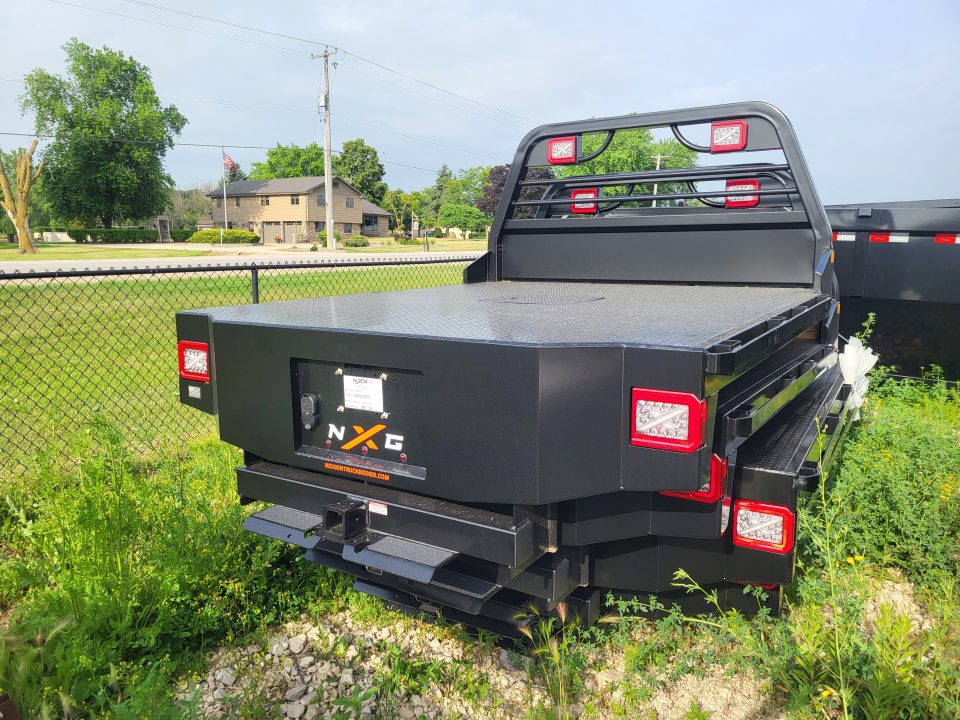 New 2027 NXG Truck Bodies XFD-B845642