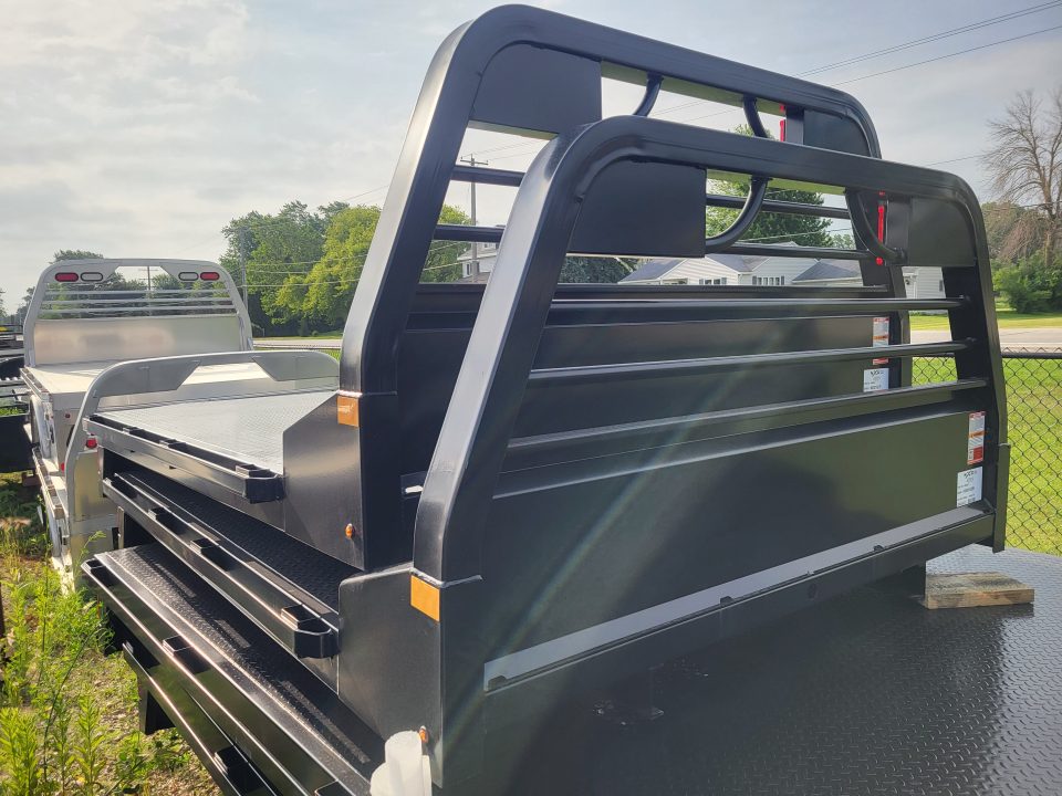 New 2027 NXG Truck Bodies XFD-B845642