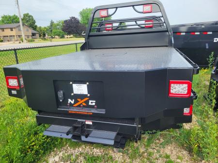 New 2027 NXG Truck Bodies XFD-D978434SD