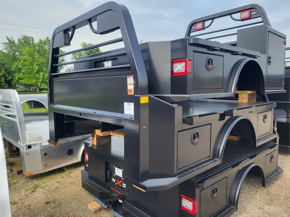 New 2027 NXG Truck Bodies XSB-C946034SD