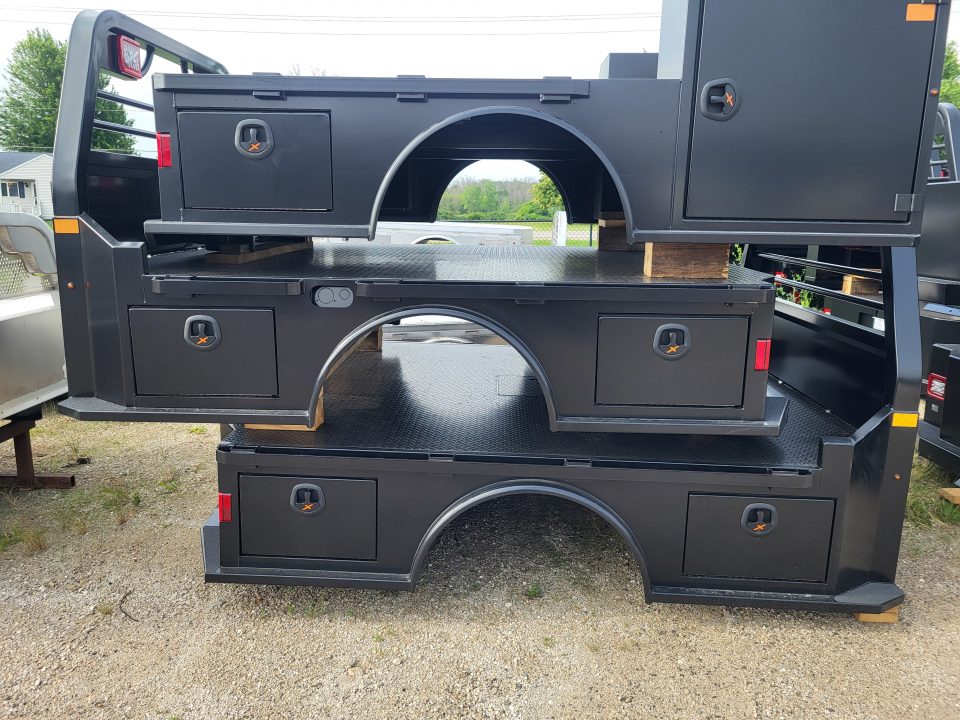 New 2027 NXG Truck Bodies XSB-C946034SD