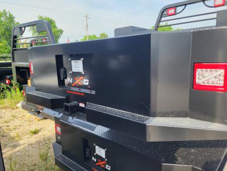 New 2027 NXG Truck Bodies XSB-C946034SD