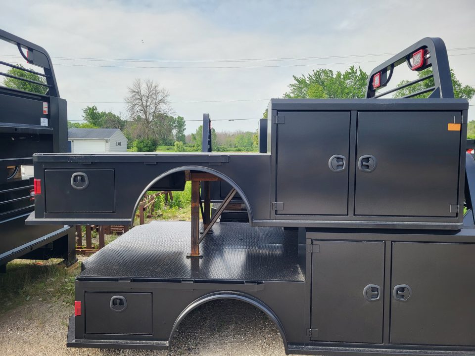 New 2027 NXG Truck Bodies XSD-D948434SD