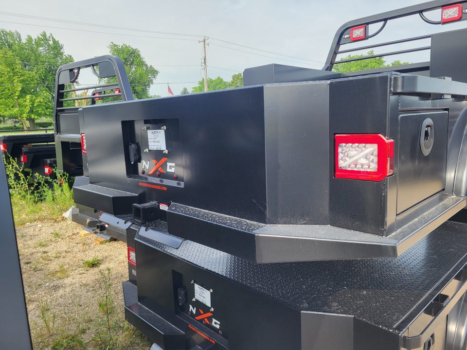 New 2027 NXG Truck Bodies XSD-D948434SD