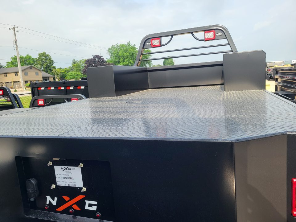 New 2027 NXG Truck Bodies XSD-D948434SD
