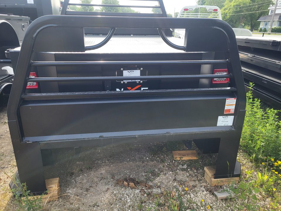 New 2027 NXG Truck Bodies XSB-B975742