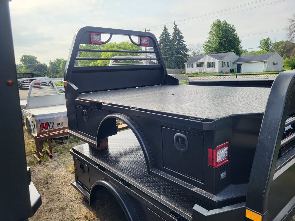 New 2027 NXG Truck Bodies XSB - B845742