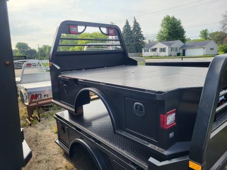 New 2027 NXG Truck Bodies XSB - B845742