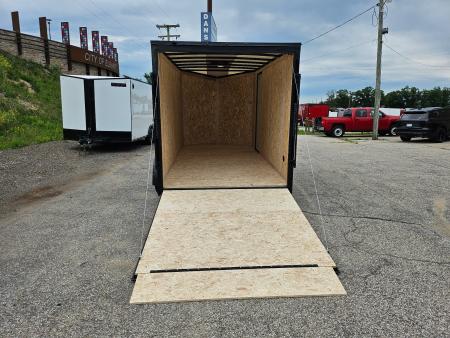 New 2027 Discovery Trailers Rover ET 7x14 Enclosed Cargo Trailer #30943 Cargo / Enclosed Trailer