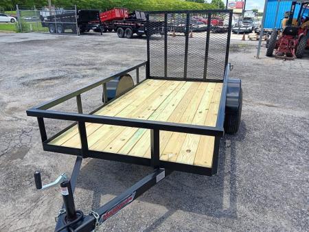 New 2026 Masteryde 5X10SA Utility Trailer