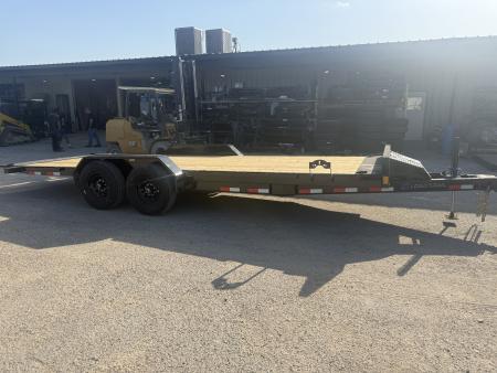 New 2026 Load Trail 83X22 14K RAPID LOADER Tilt Trailer