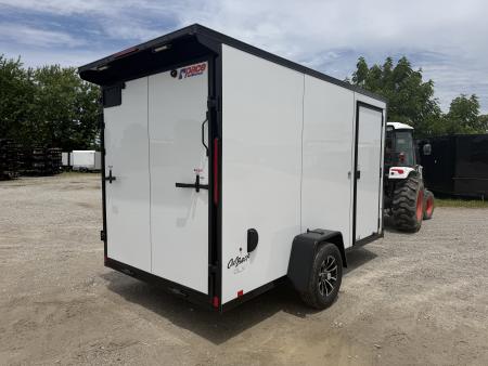 New 2026 Pace American 6X12 Cargo / Enclosed Trailer 3.5 GVWR