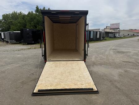New 2026 Pace American 6X12 Cargo / Enclosed Trailer 3.5 GVWR