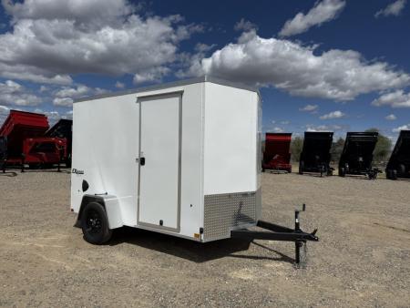 New 2026 Cargo Express DLX6x10 Cargo / Enclosed Trailer