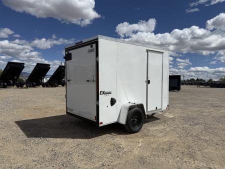 New 2026 Cargo Express DLX6x10 Cargo / Enclosed Trailer