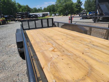 New 2026 Diamond C Trailers 16' x 83" TUT206 Venture Series Utility Trailer