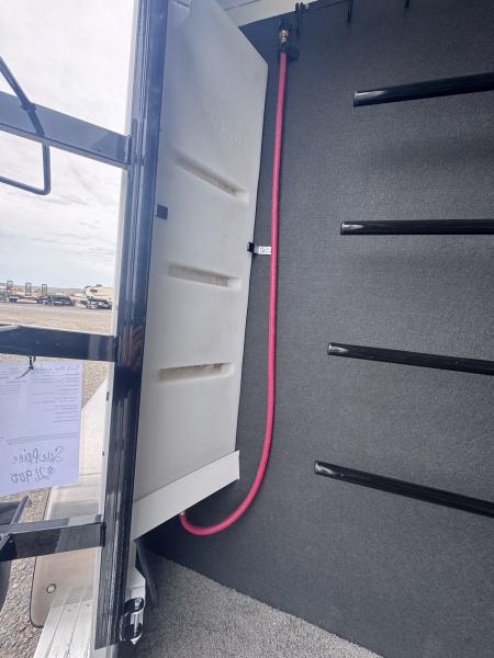 New 2026 Trails West 2H BP Classic Horse Trailer
