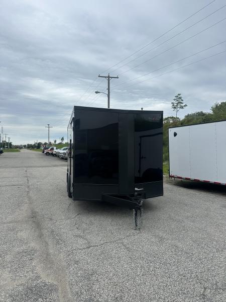 New 2026 Discovery Trailers Car Hauler ET 8.5x14 7k Enclosed Car Hauler #29936 Car / Racing Trailer
