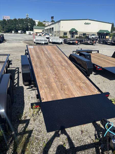 New 2026 Sure-Trac 7x18 Tilt Equipment Trailer